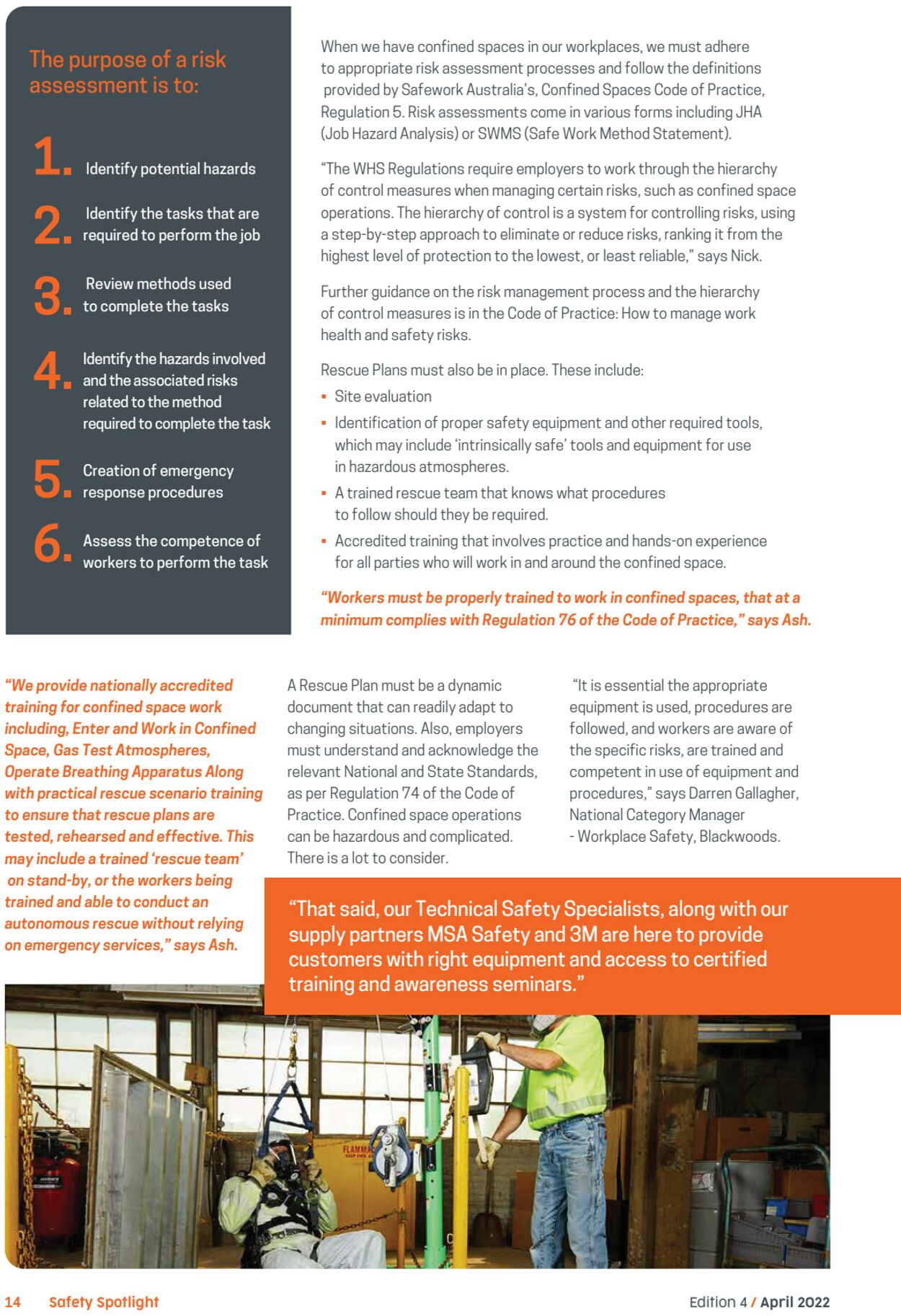 Catalogue Blackwoods 26.04.2022 - 26.04.2023