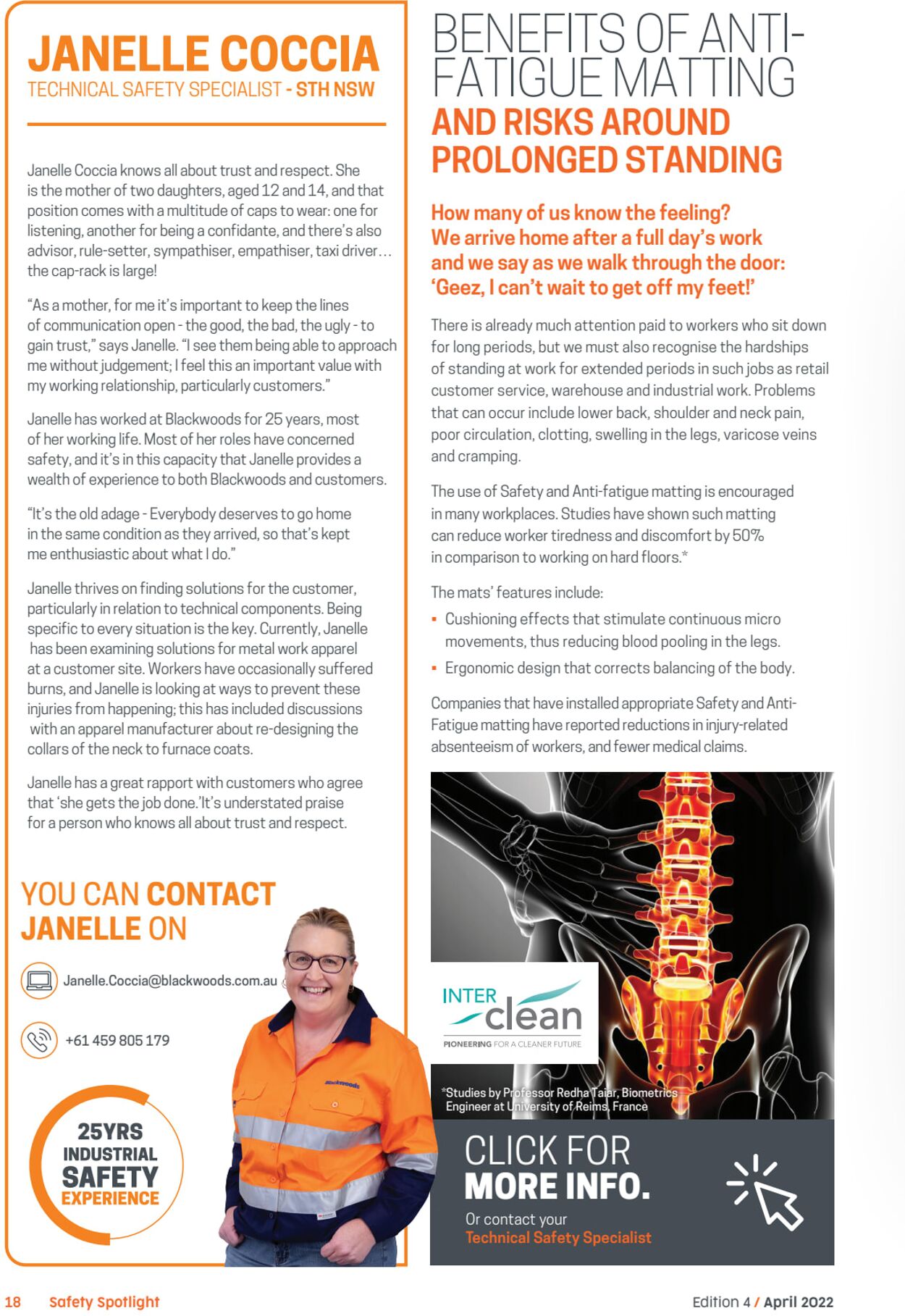 Catalogue Blackwoods 26.04.2022 - 26.04.2023