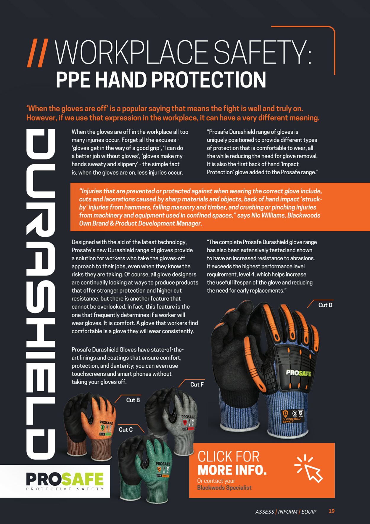 Catalogue Blackwoods 26.04.2022 - 26.04.2023