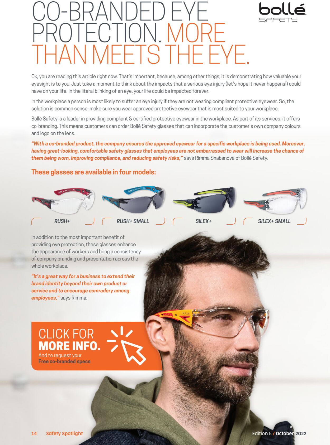 Catalogue Blackwoods 01.10.2022 - 31.12.2023