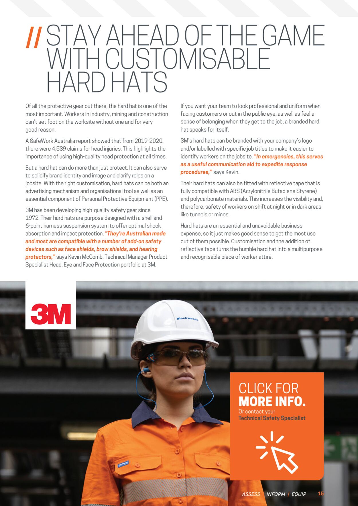 Catalogue Blackwoods 01.10.2022 - 31.12.2023