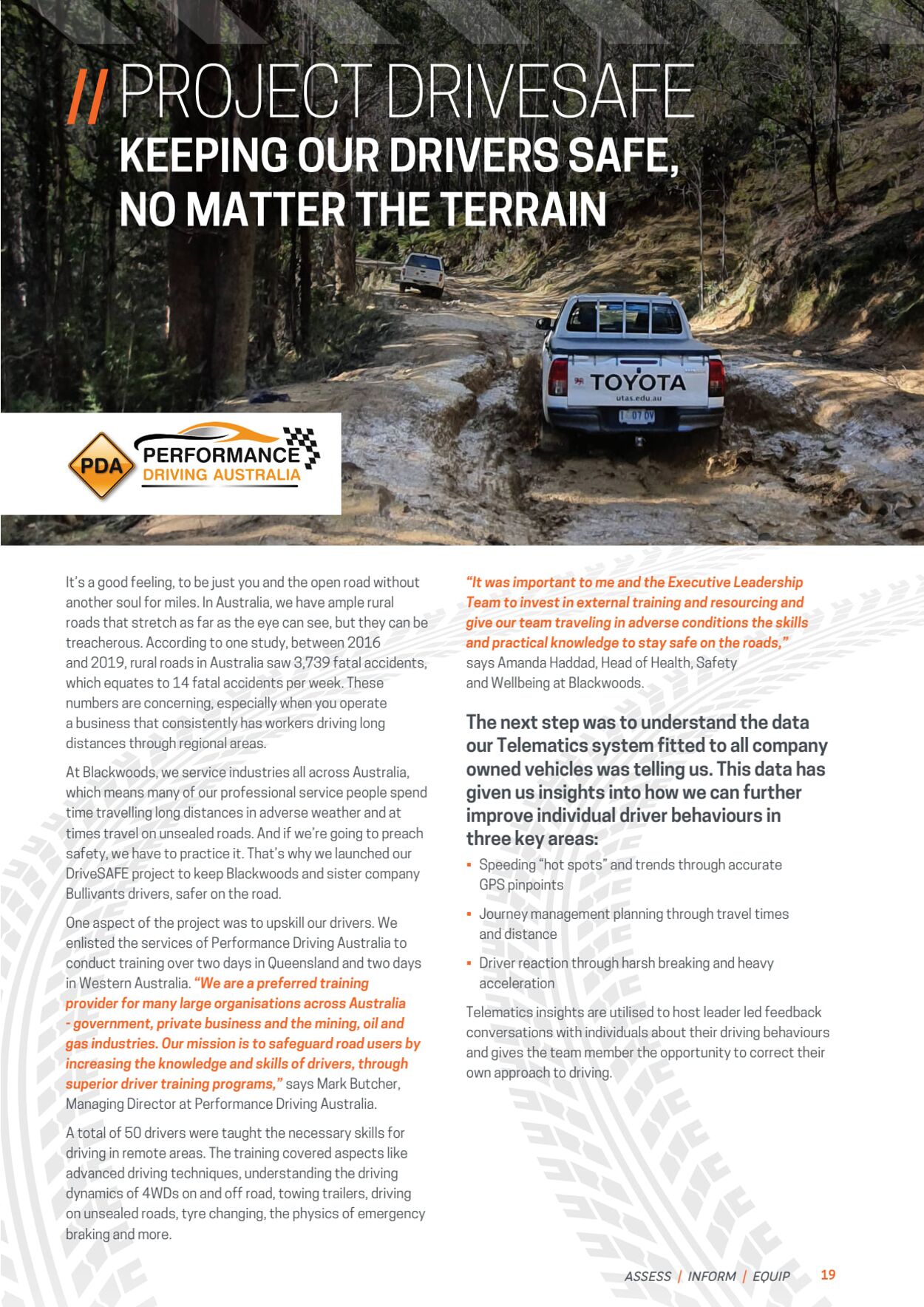 Catalogue Blackwoods 01.10.2022 - 31.12.2023