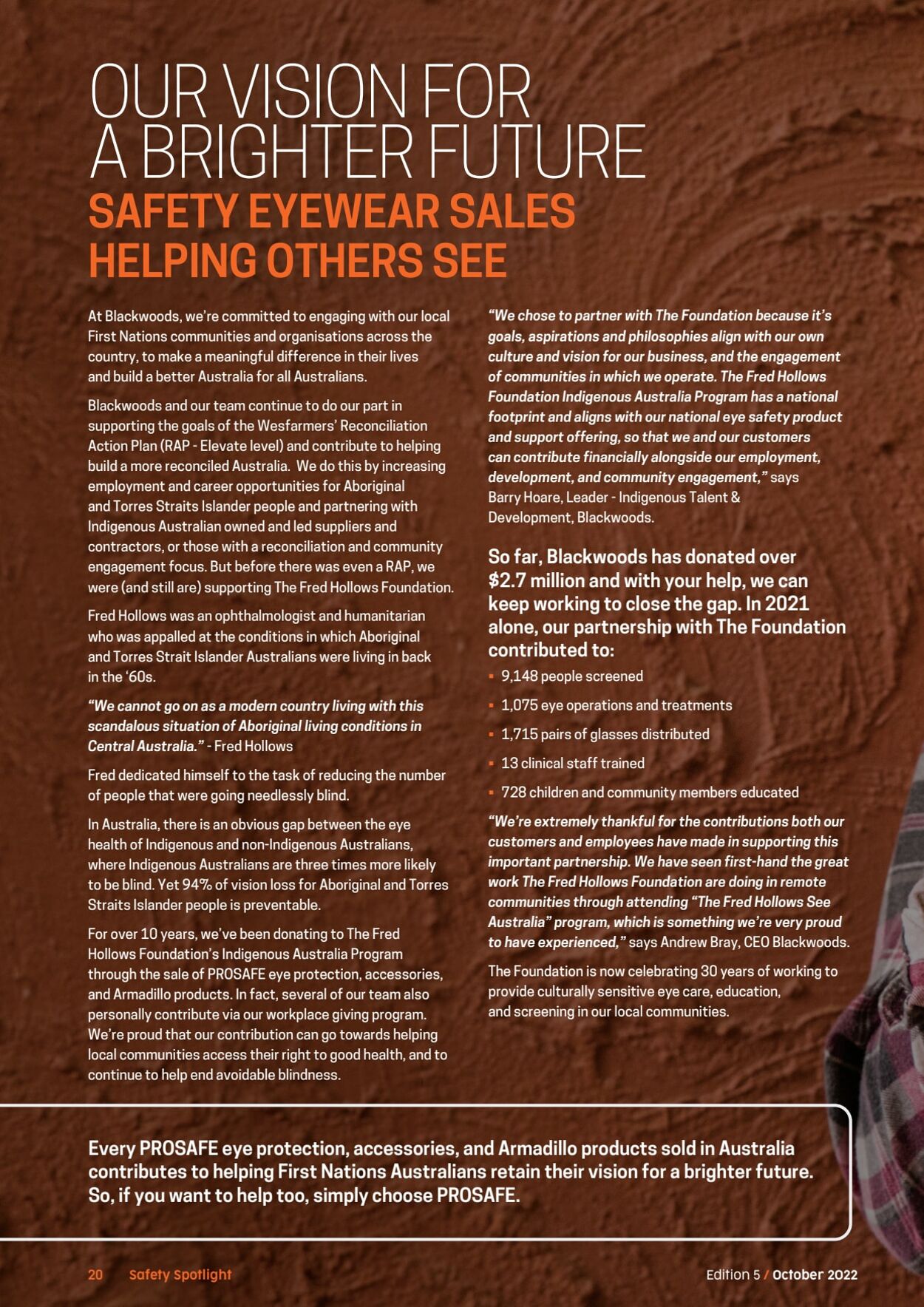 Catalogue Blackwoods 01.10.2022 - 31.12.2023