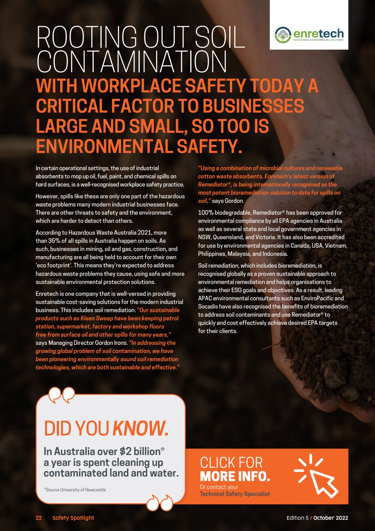 Catalogue Blackwoods 01.10.2022 - 31.12.2023