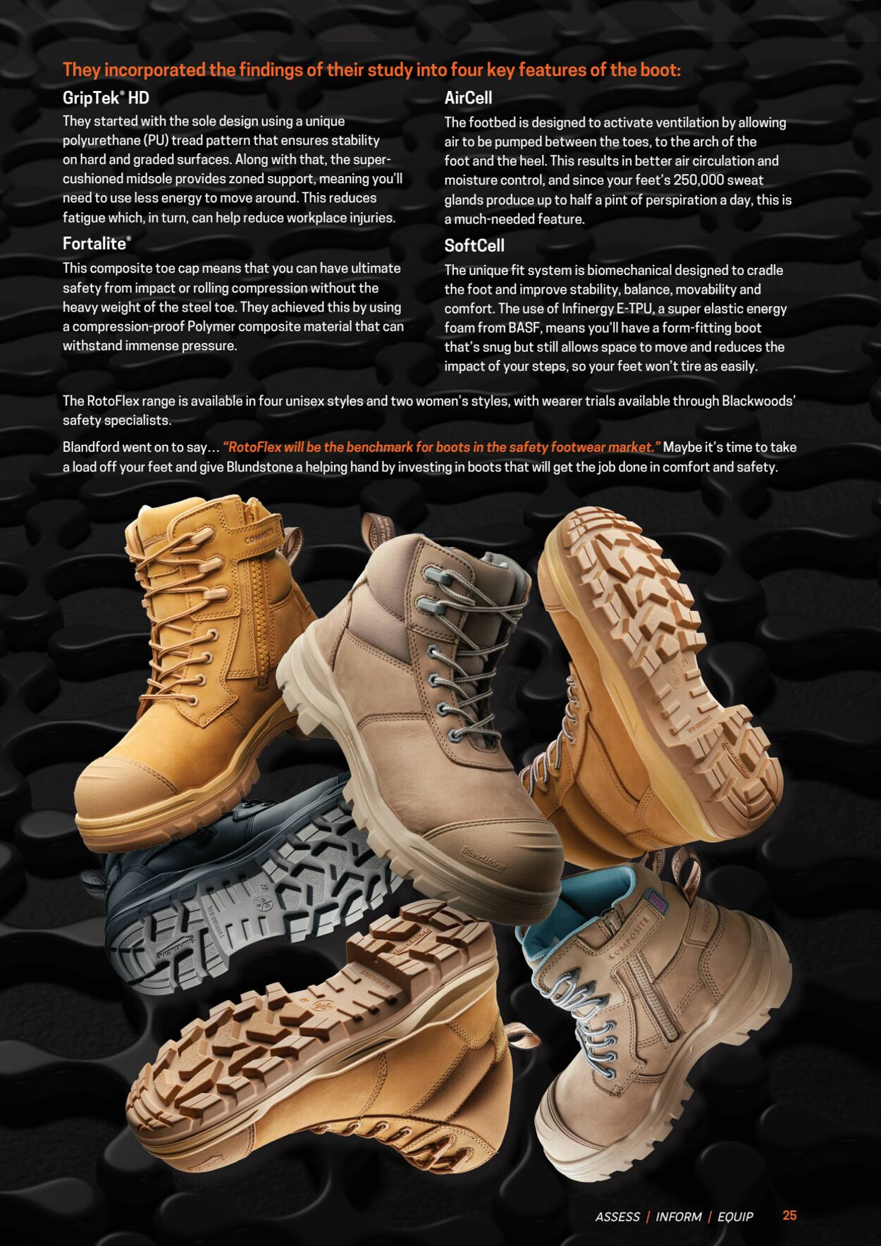 Catalogue Blackwoods 01.10.2022 - 31.12.2023