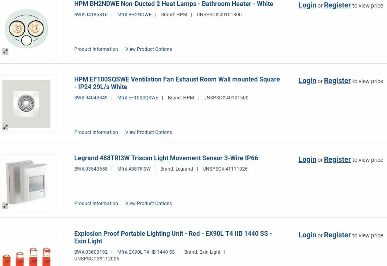 Catalogue Blackwoods 30.10.2023 - 05.11.2023