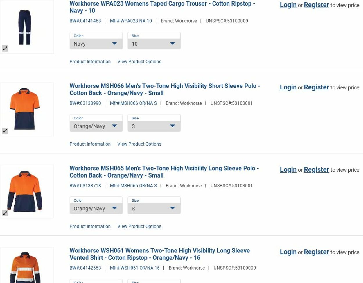 Catalogue Blackwoods 30.10.2023 - 05.11.2023