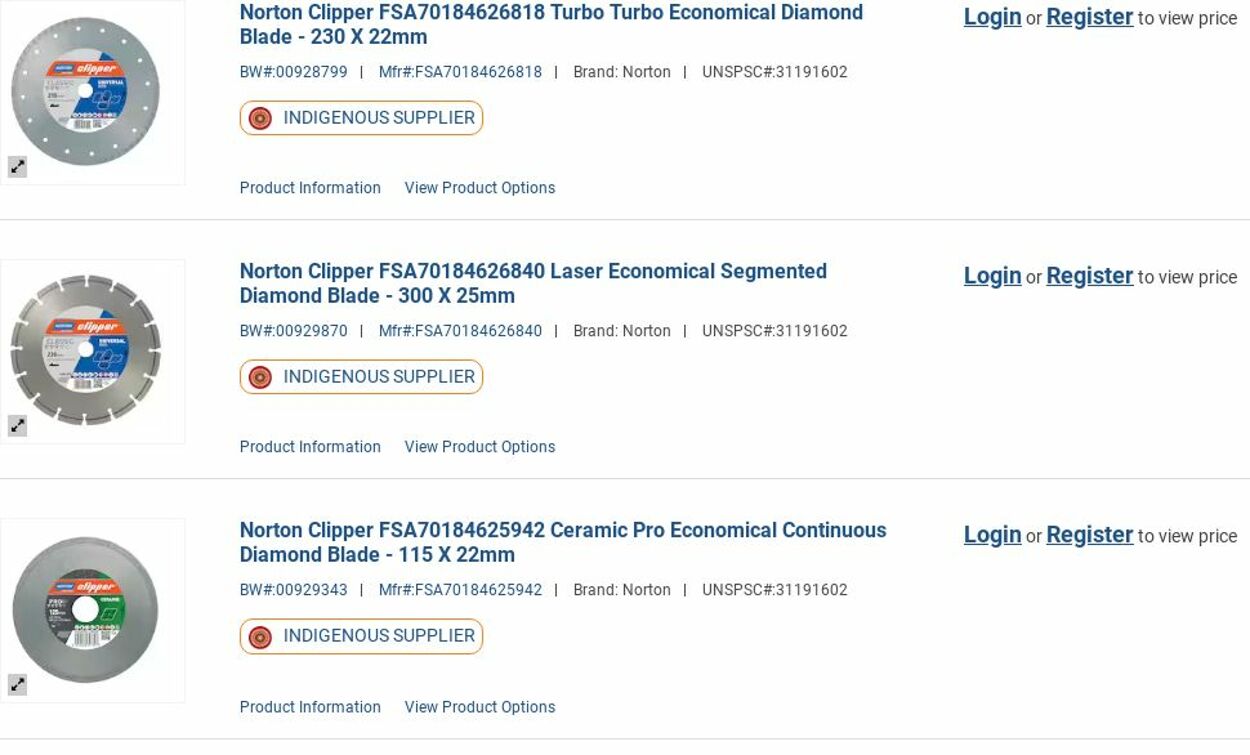 Catalogue Blackwoods 30.10.2023 - 05.11.2023