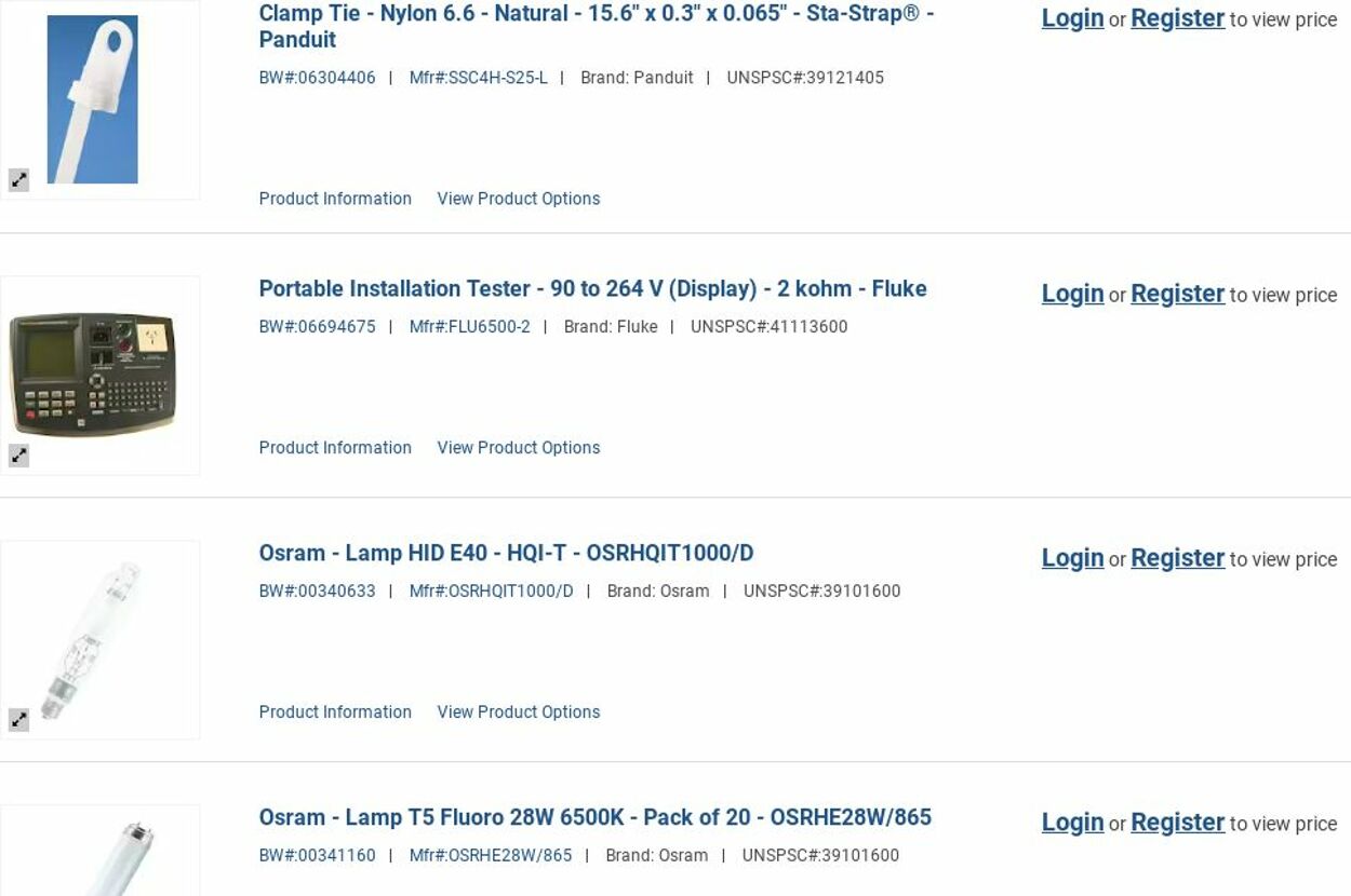 Catalogue Blackwoods 30.10.2023 - 05.11.2023