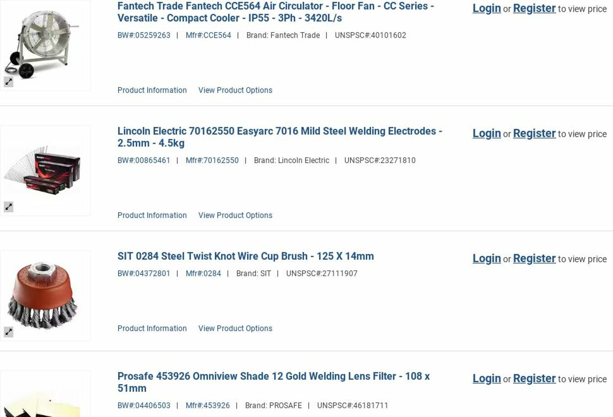 Catalogue Blackwoods 30.10.2023 - 05.11.2023