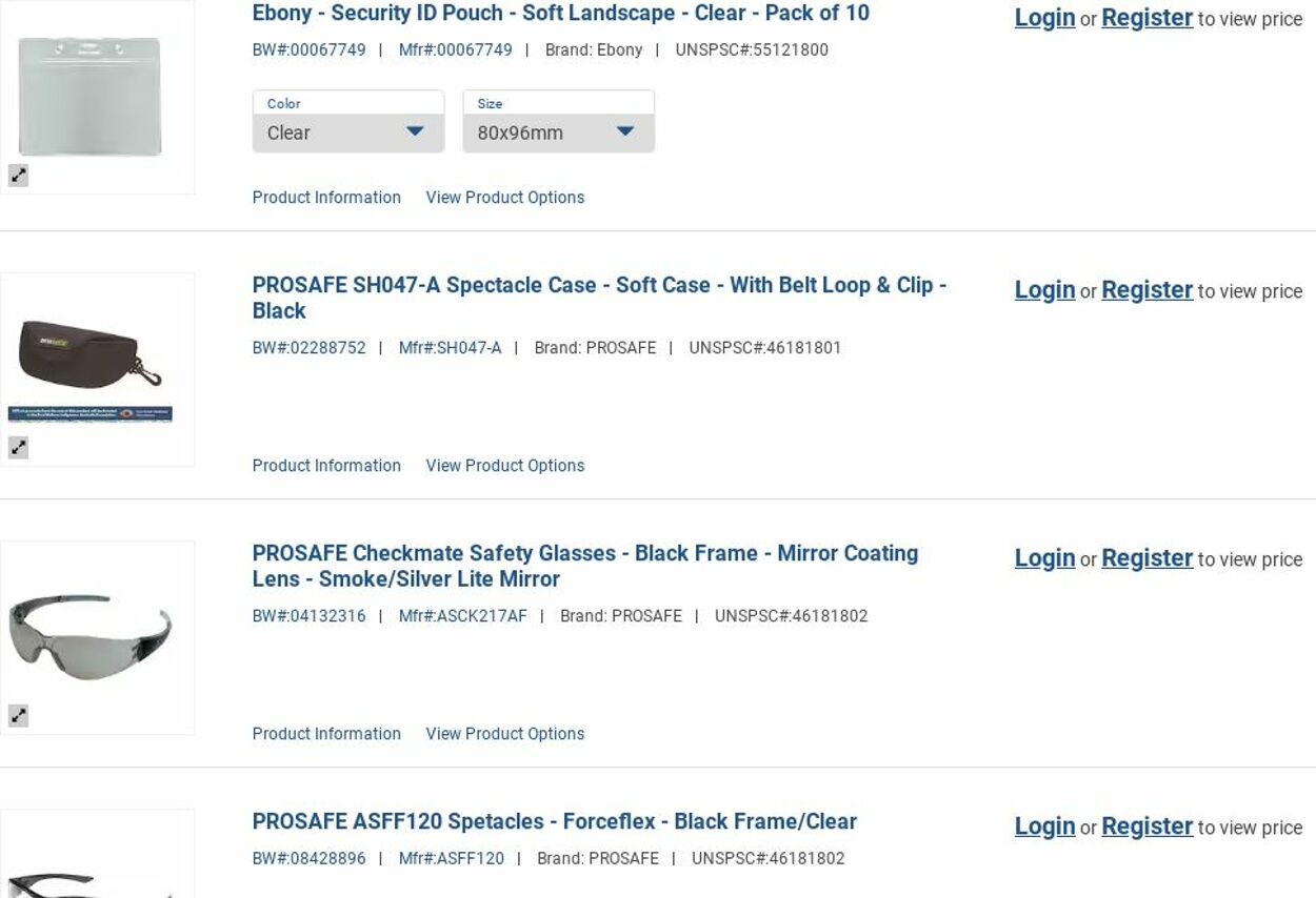 Catalogue Blackwoods 30.10.2023 - 05.11.2023