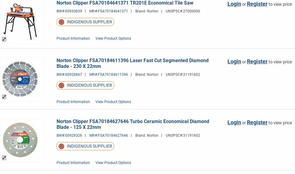 Catalogue Blackwoods 30.10.2023 - 05.11.2023