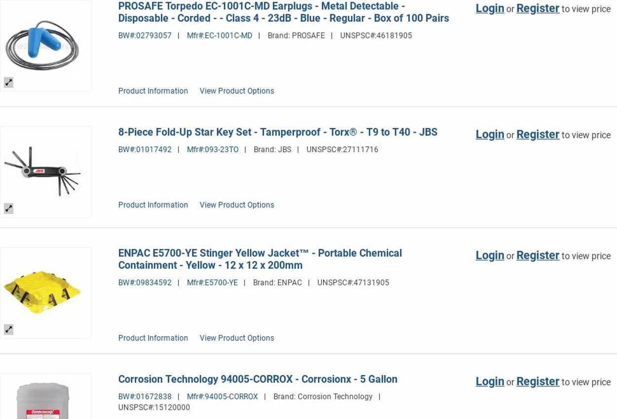 Catalogue Blackwoods 30.10.2023 - 05.11.2023