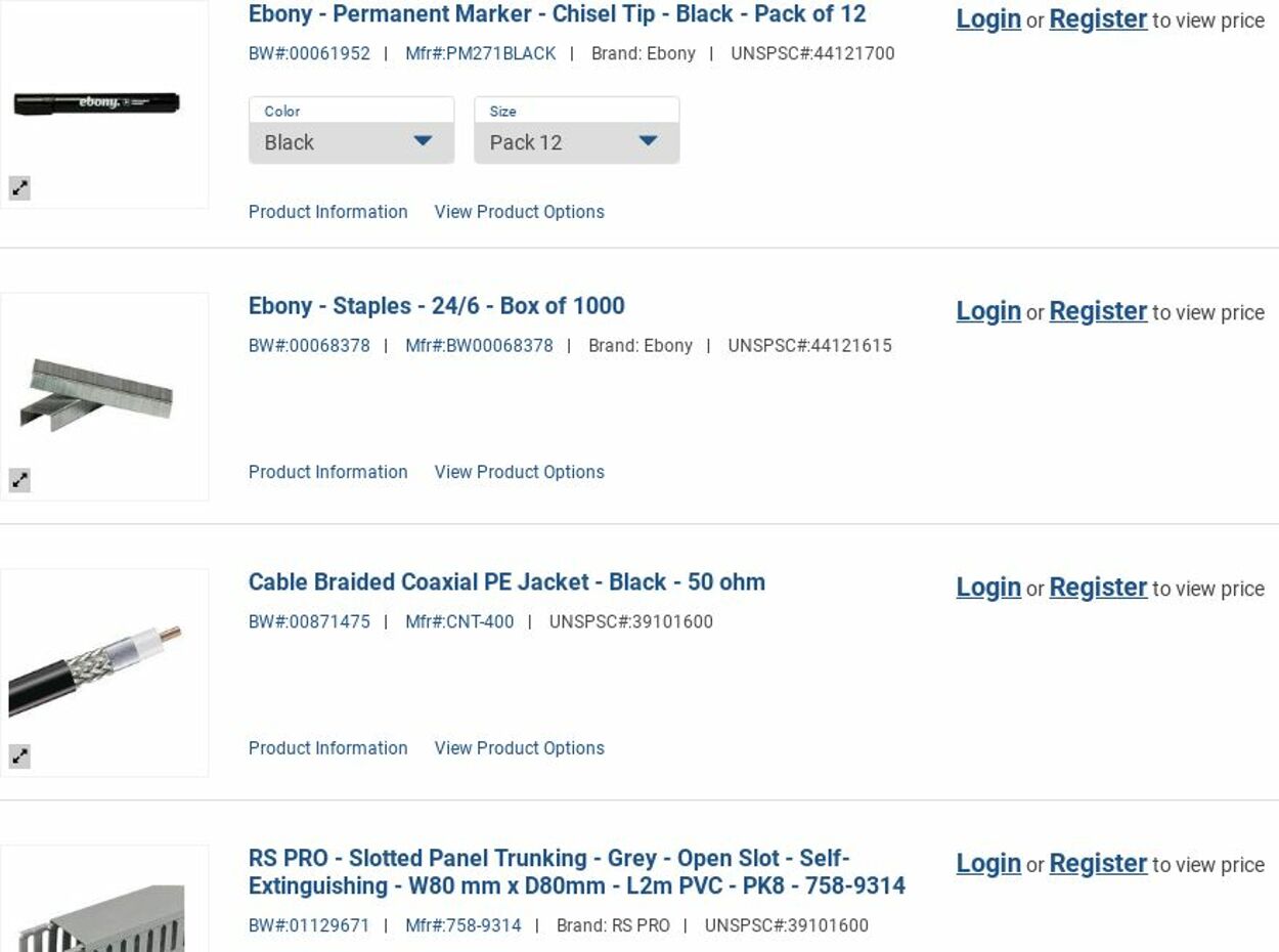 Catalogue Blackwoods 30.05.2023 - 12.06.2023