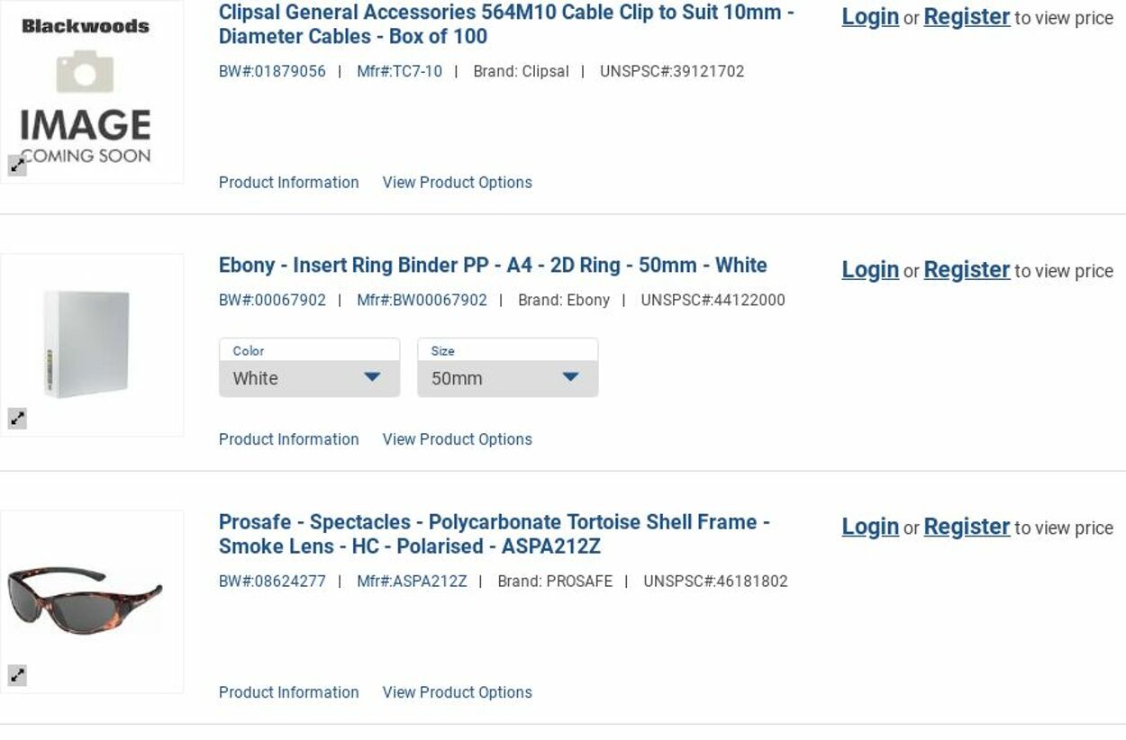 Catalogue Blackwoods 30.05.2023 - 12.06.2023