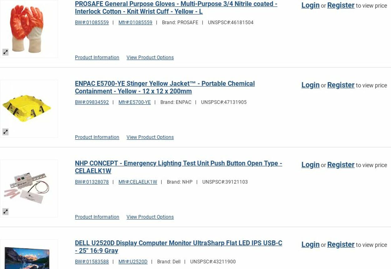 Catalogue Blackwoods 06.11.2023 - 12.11.2023