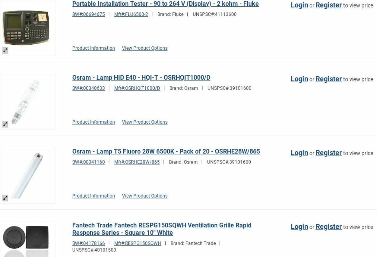 Catalogue Blackwoods 06.11.2023 - 12.11.2023