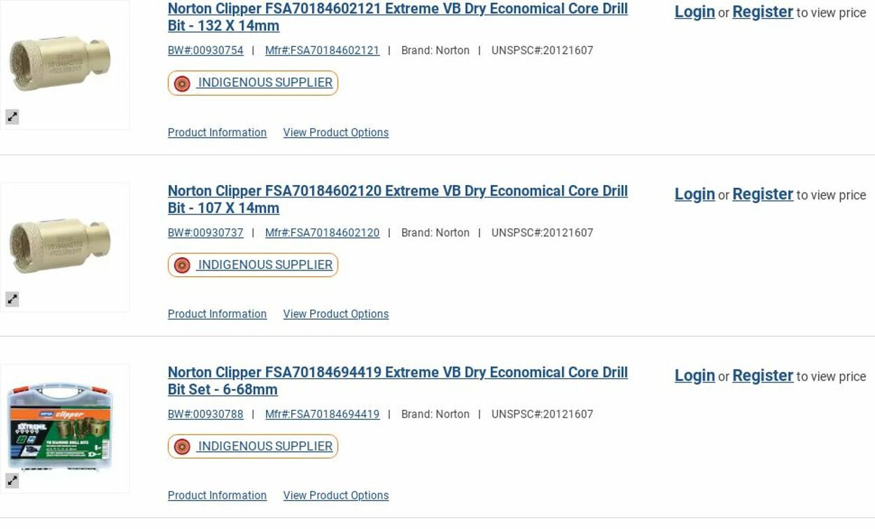 Catalogue Blackwoods 06.11.2023 - 12.11.2023