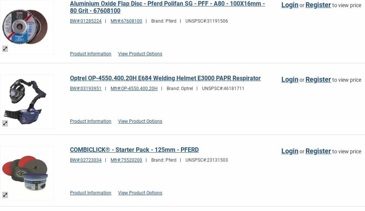 Catalogue Blackwoods 06.11.2023 - 12.11.2023