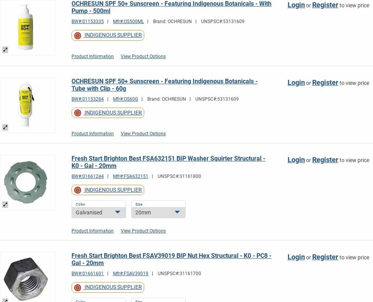 Catalogue Blackwoods 06.11.2023 - 12.11.2023