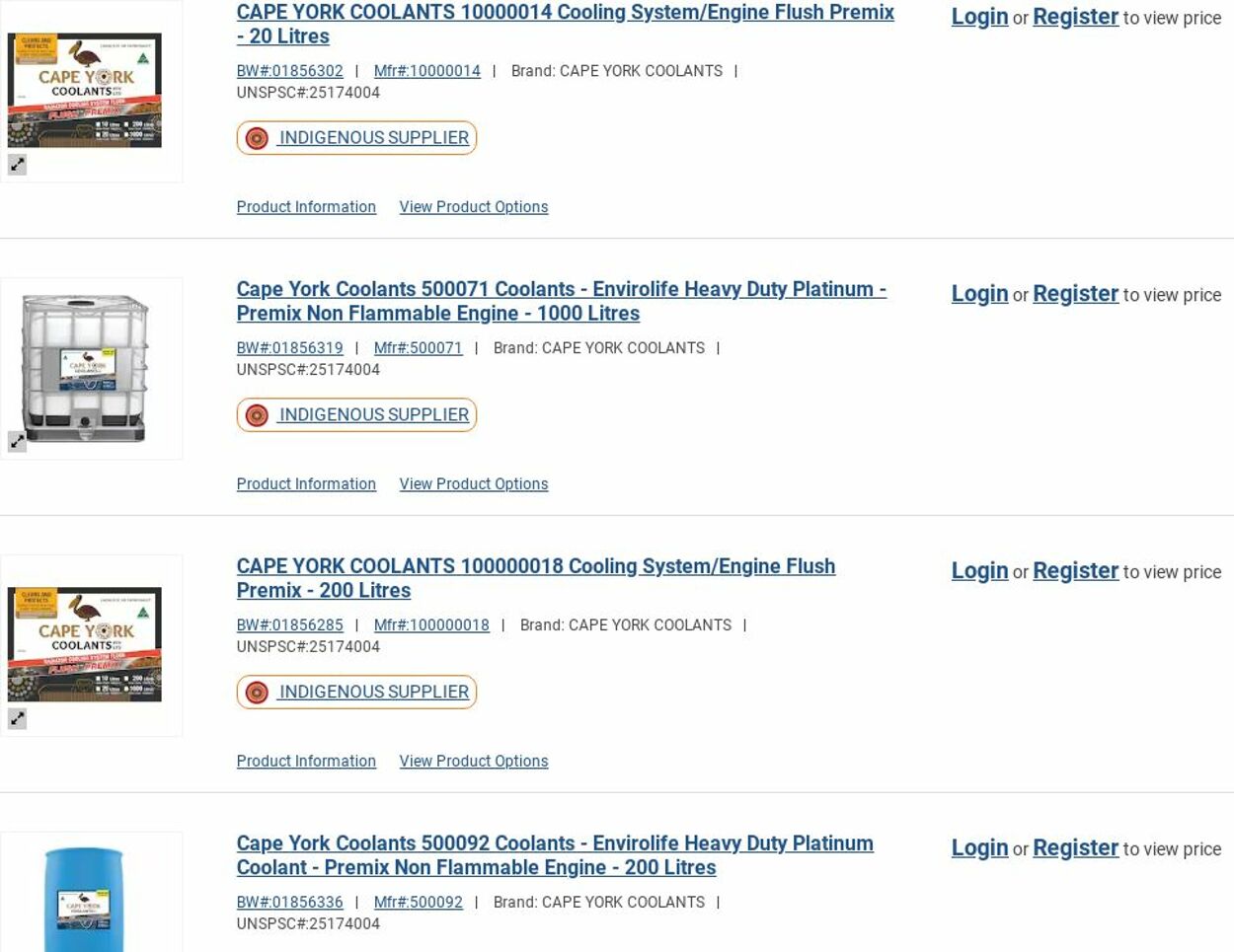 Catalogue Blackwoods 06.11.2023 - 12.11.2023