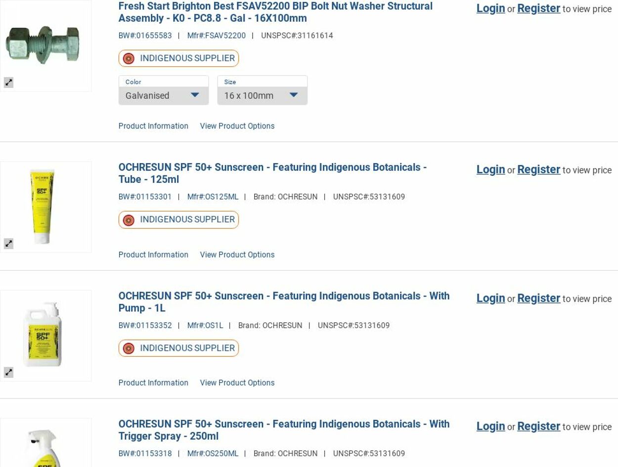 Catalogue Blackwoods 27.11.2023 - 03.12.2023