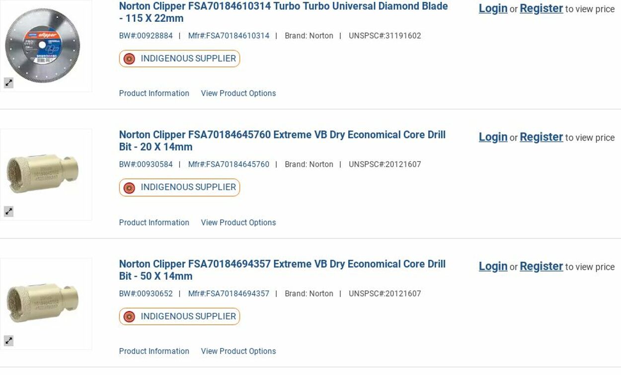 Catalogue Blackwoods 27.11.2023 - 03.12.2023