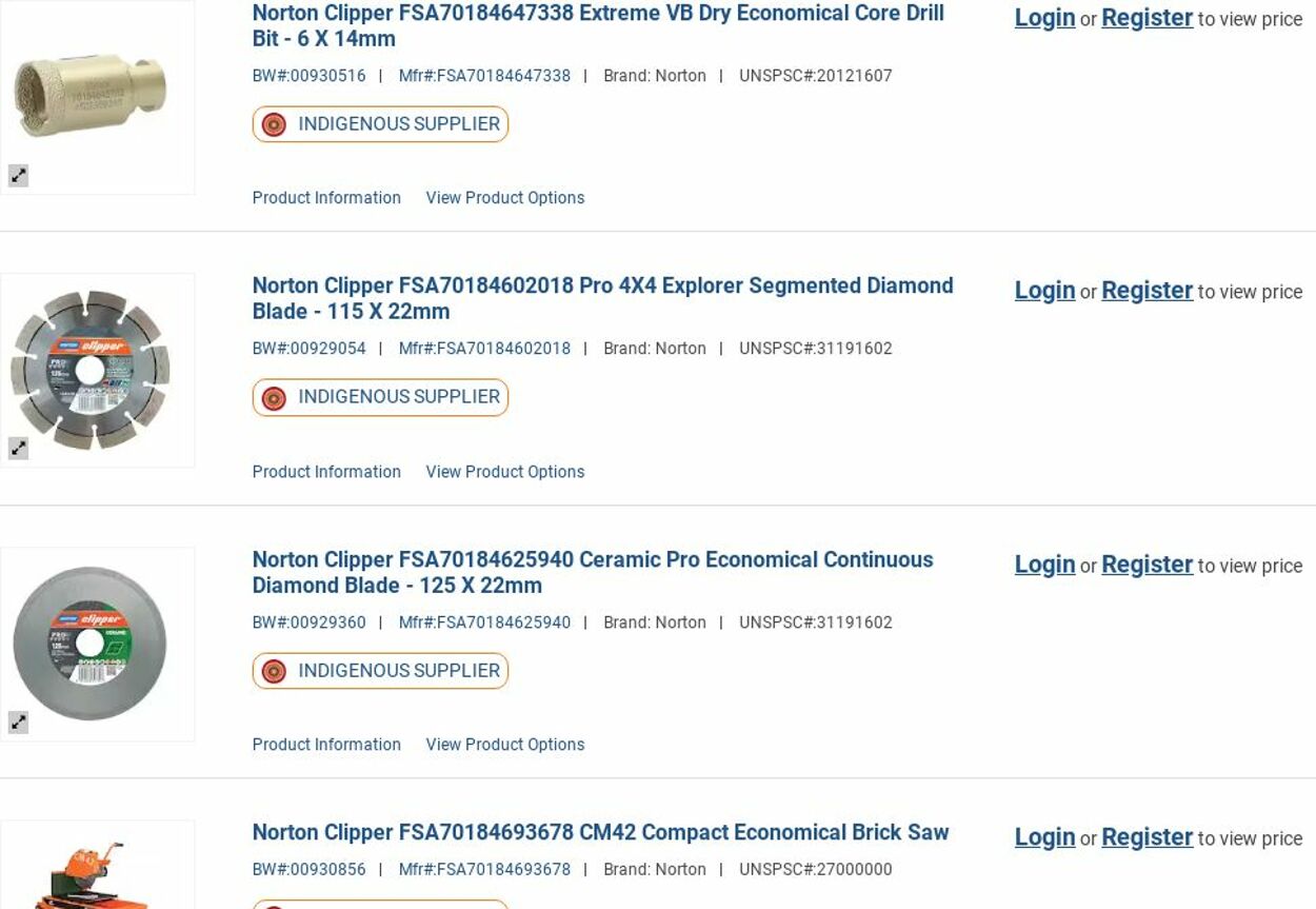 Catalogue Blackwoods 27.11.2023 - 03.12.2023