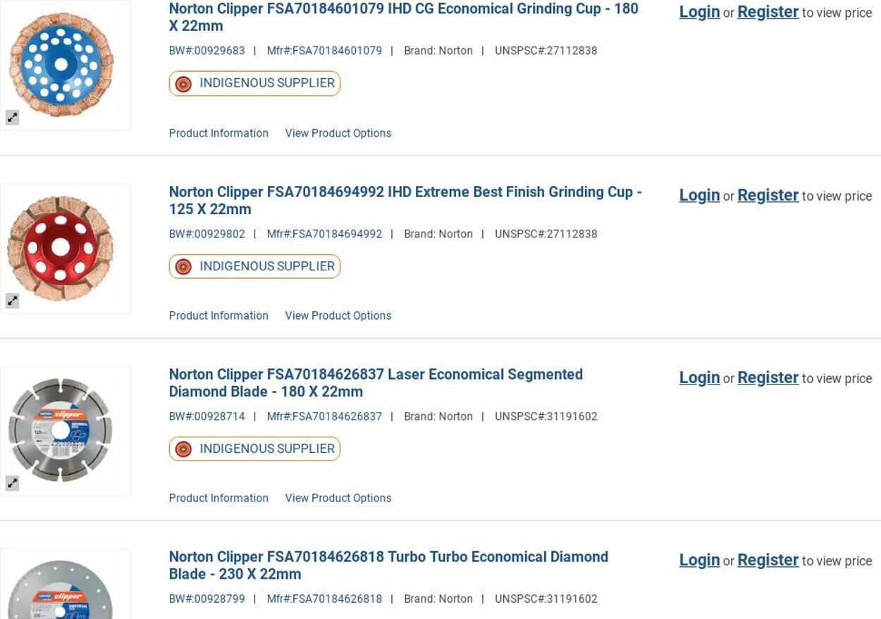 Catalogue Blackwoods 27.11.2023 - 03.12.2023