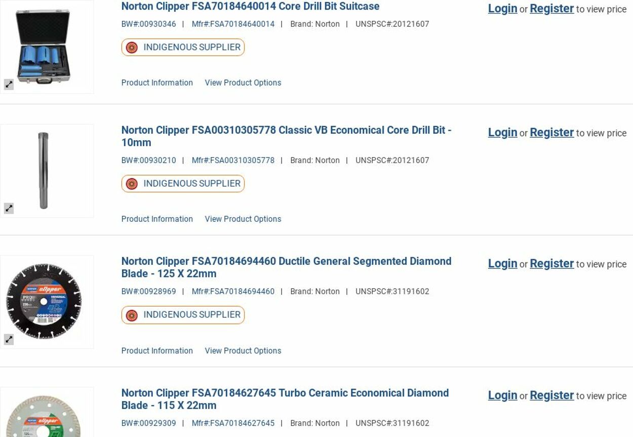 Catalogue Blackwoods 27.11.2023 - 03.12.2023