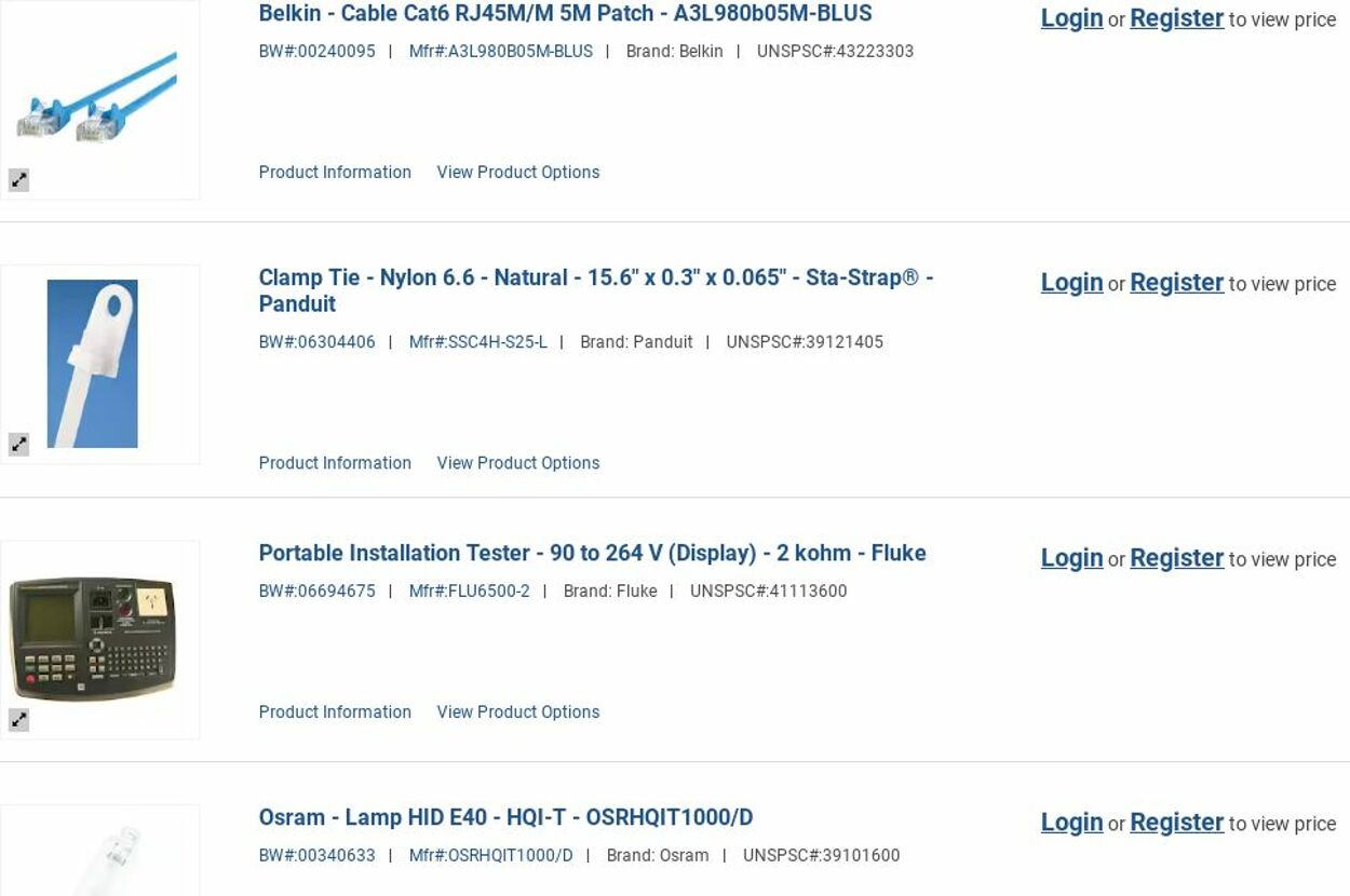 Catalogue Blackwoods 27.11.2023 - 03.12.2023