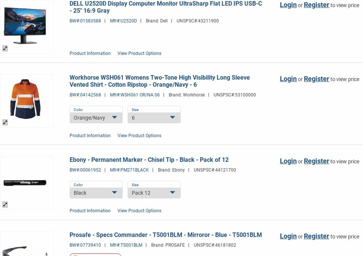 Catalogue Blackwoods 27.11.2023 - 03.12.2023