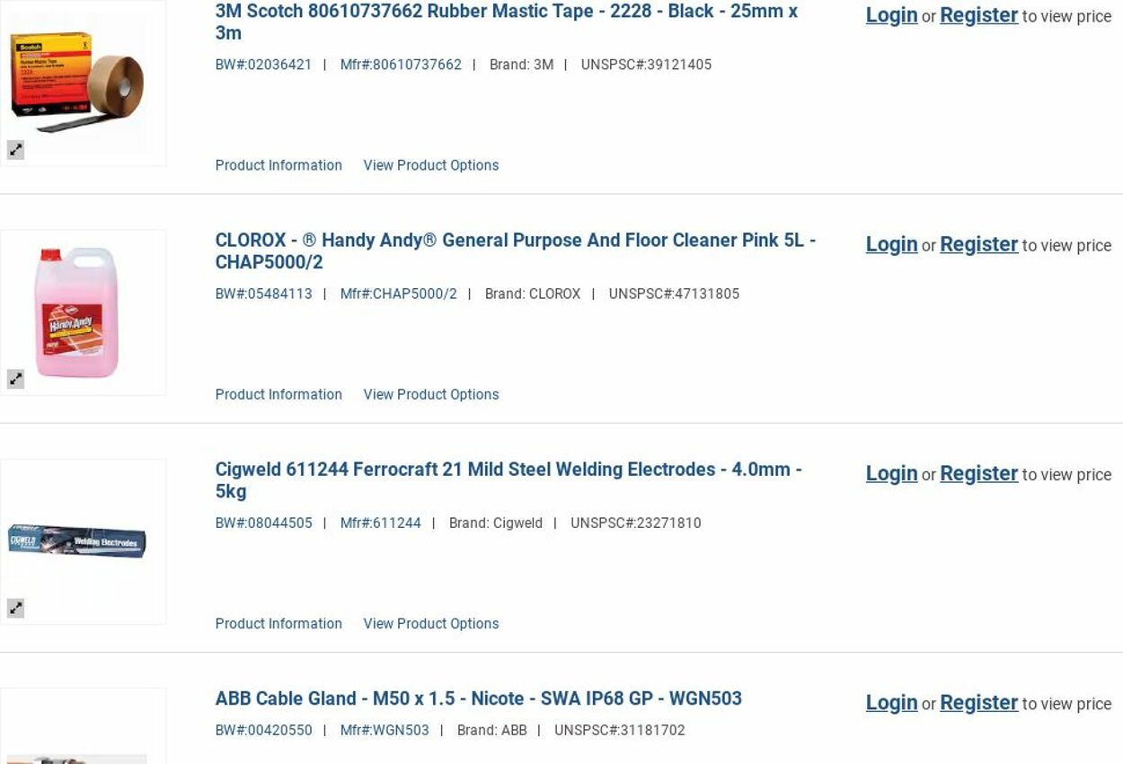 Catalogue Blackwoods 27.11.2023 - 03.12.2023