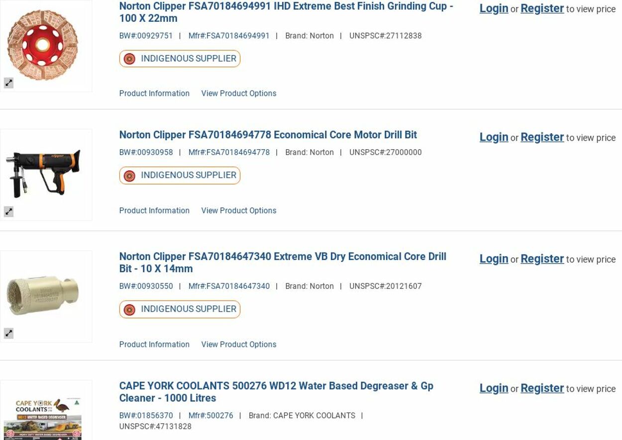 Catalogue Blackwoods 27.11.2023 - 03.12.2023