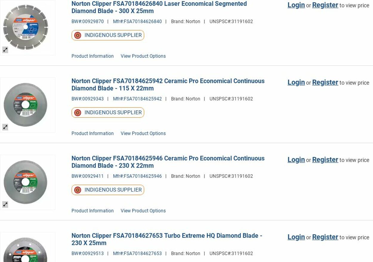 Catalogue Blackwoods 27.11.2023 - 03.12.2023