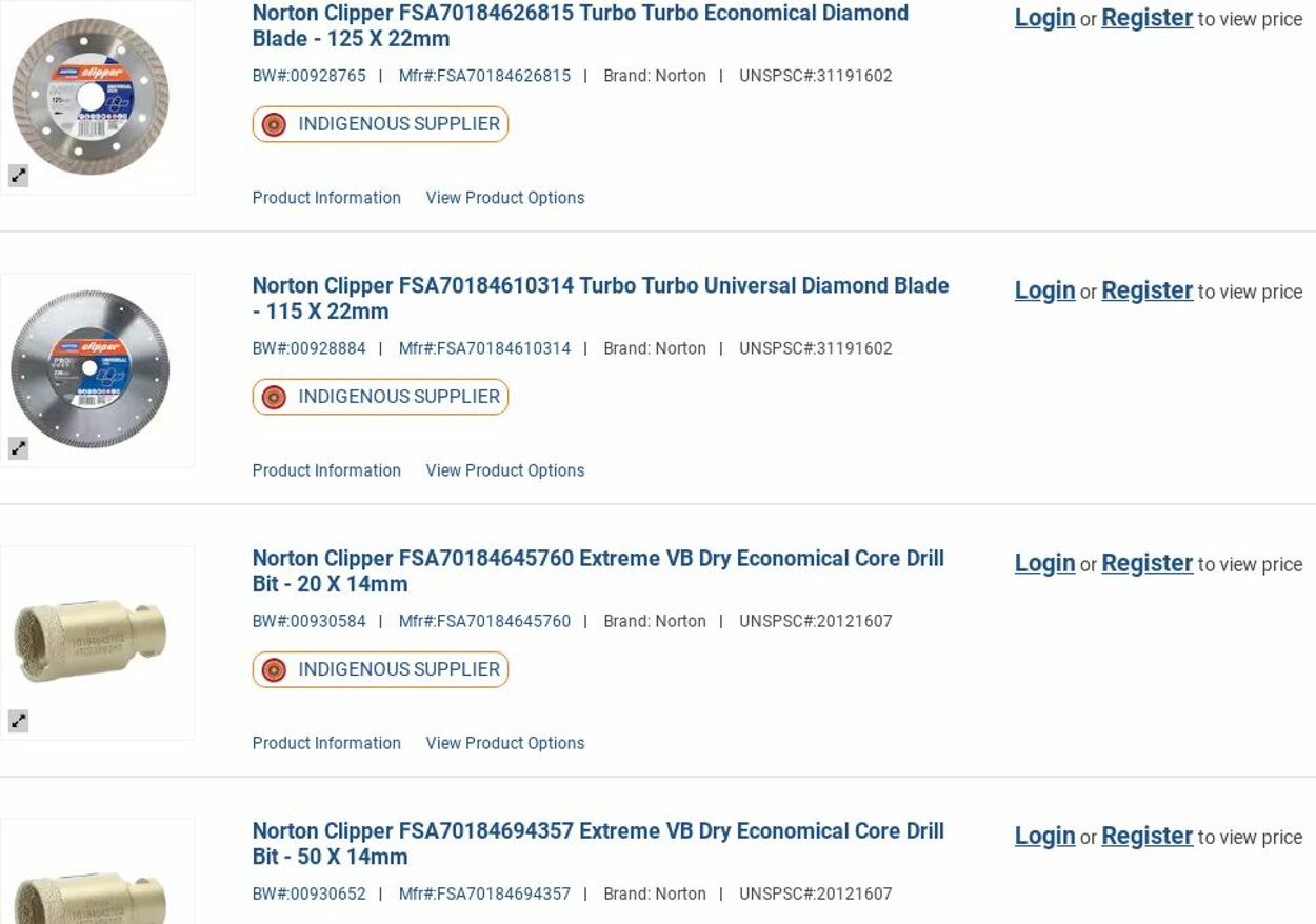 Catalogue Blackwoods 27.11.2023 - 03.12.2023