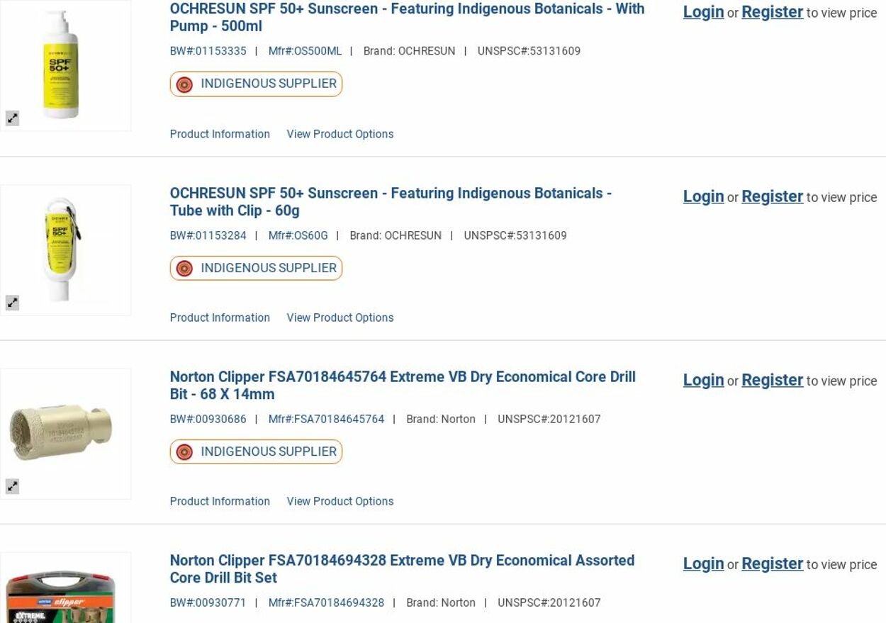 Catalogue Blackwoods 27.11.2023 - 03.12.2023