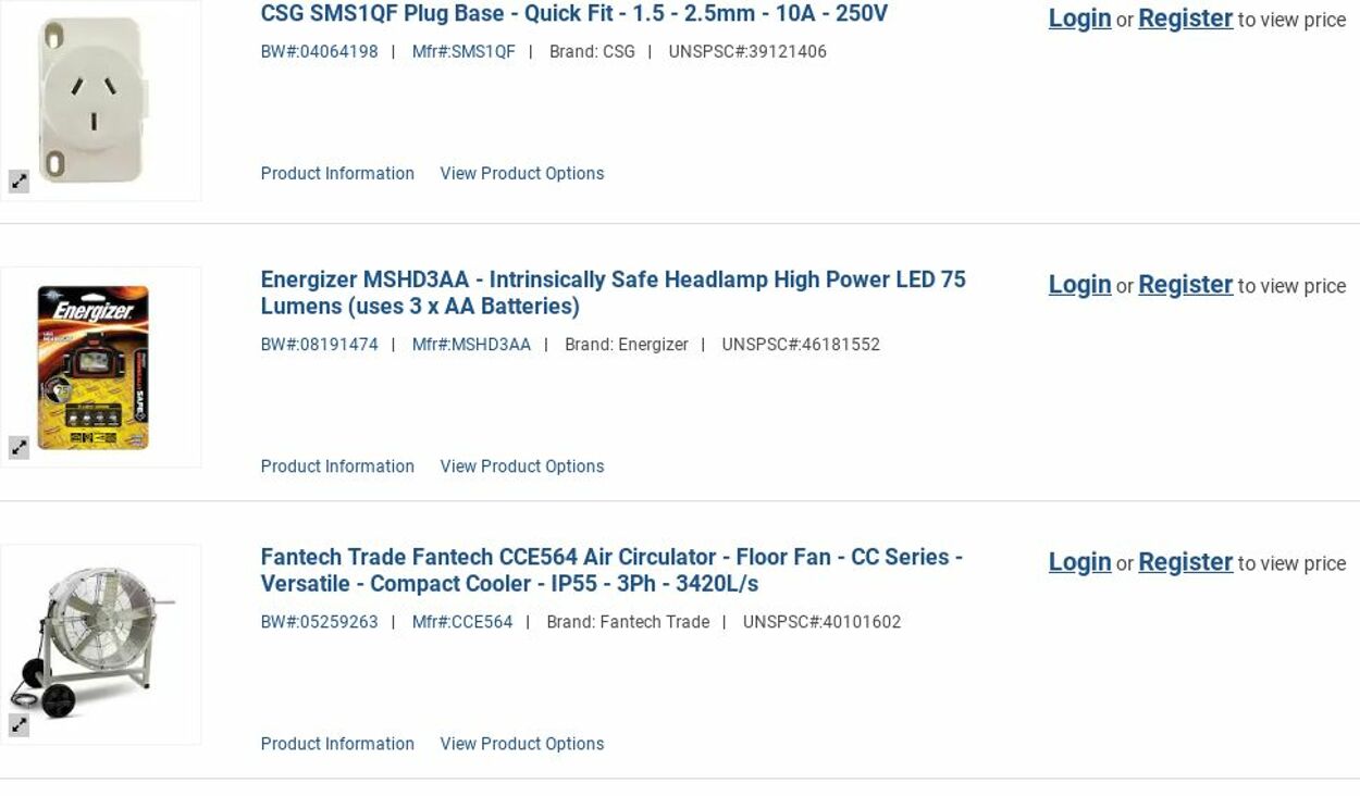 Catalogue Blackwoods 27.11.2023 - 03.12.2023