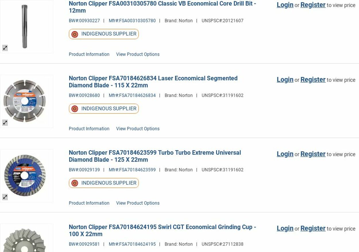 Catalogue Blackwoods 27.11.2023 - 03.12.2023