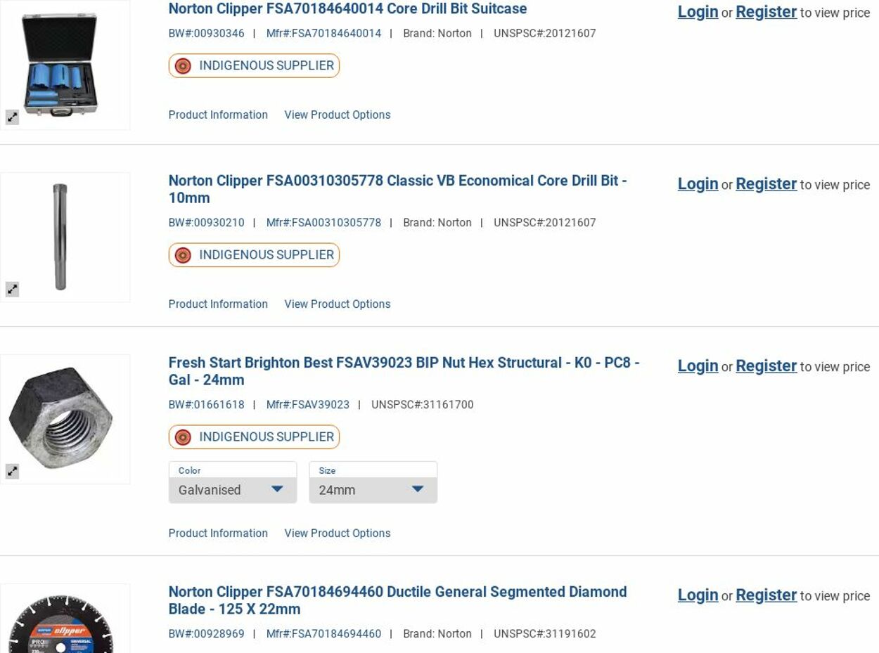 Catalogue Blackwoods 27.11.2023 - 03.12.2023