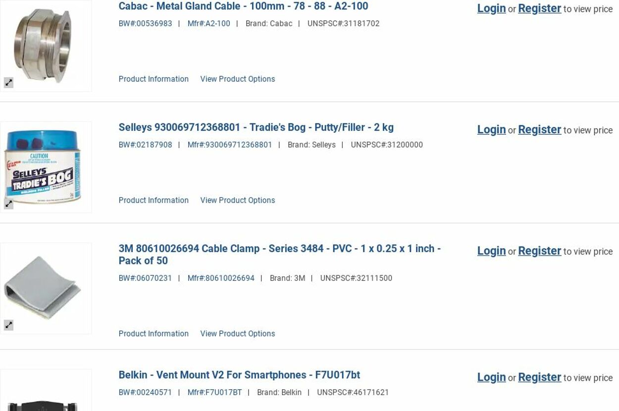 Catalogue Blackwoods 27.11.2023 - 03.12.2023