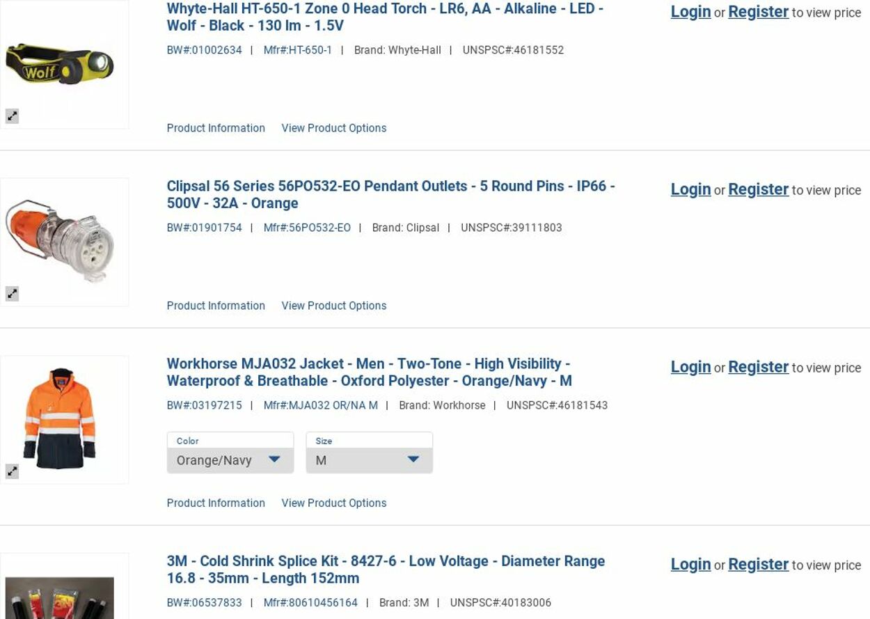 Catalogue Blackwoods 27.11.2023 - 03.12.2023