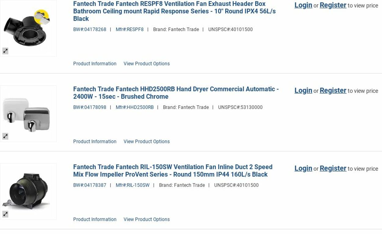 Catalogue Blackwoods 27.11.2023 - 03.12.2023