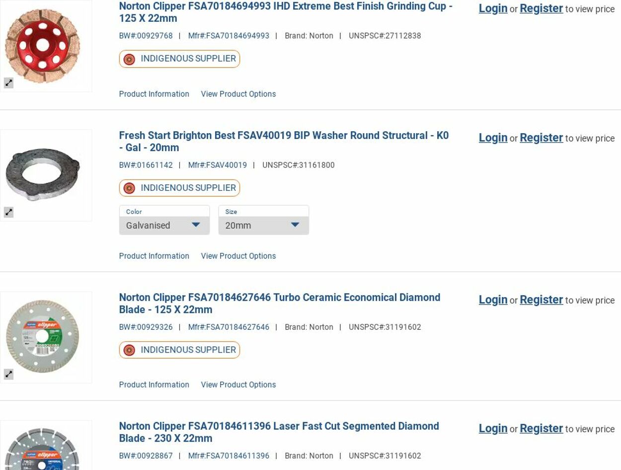 Catalogue Blackwoods 27.11.2023 - 03.12.2023