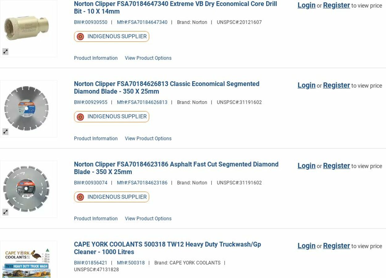 Catalogue Blackwoods 27.11.2023 - 03.12.2023