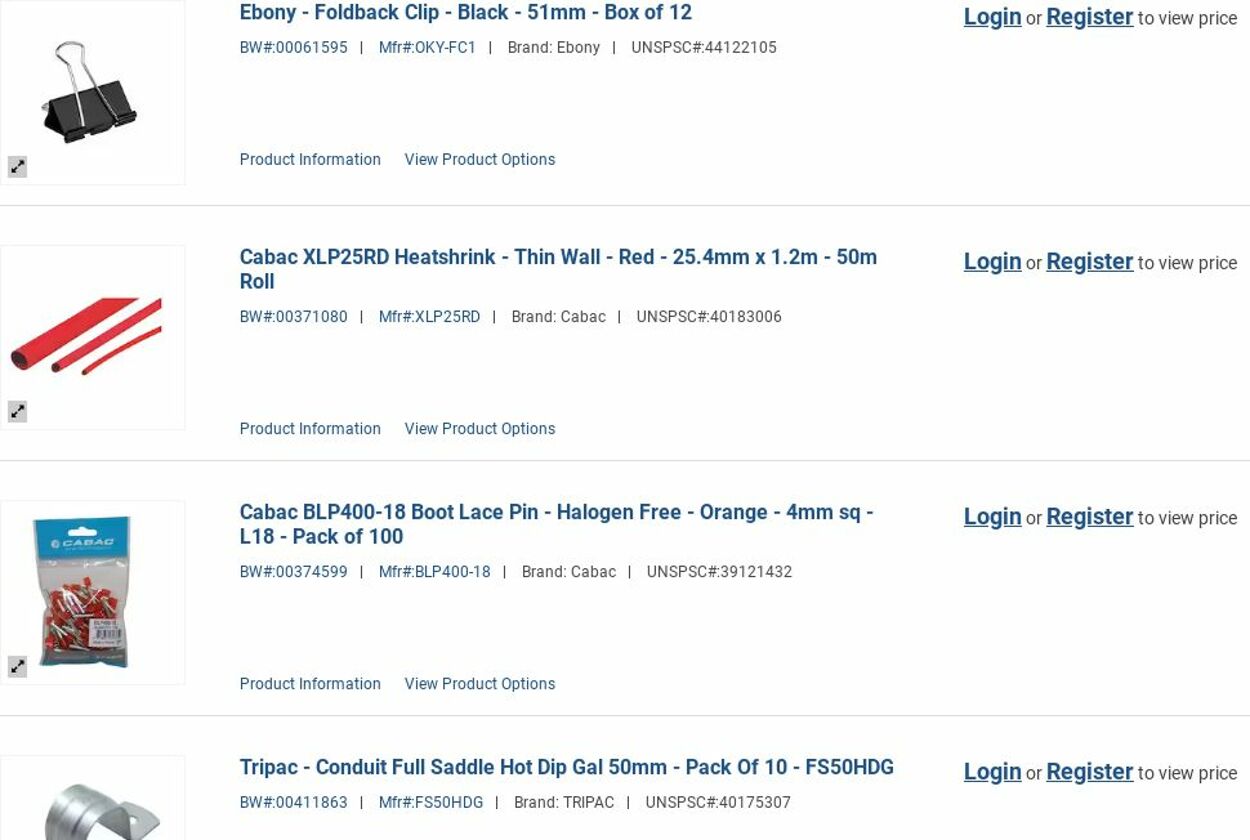 Catalogue Blackwoods 27.11.2023 - 03.12.2023