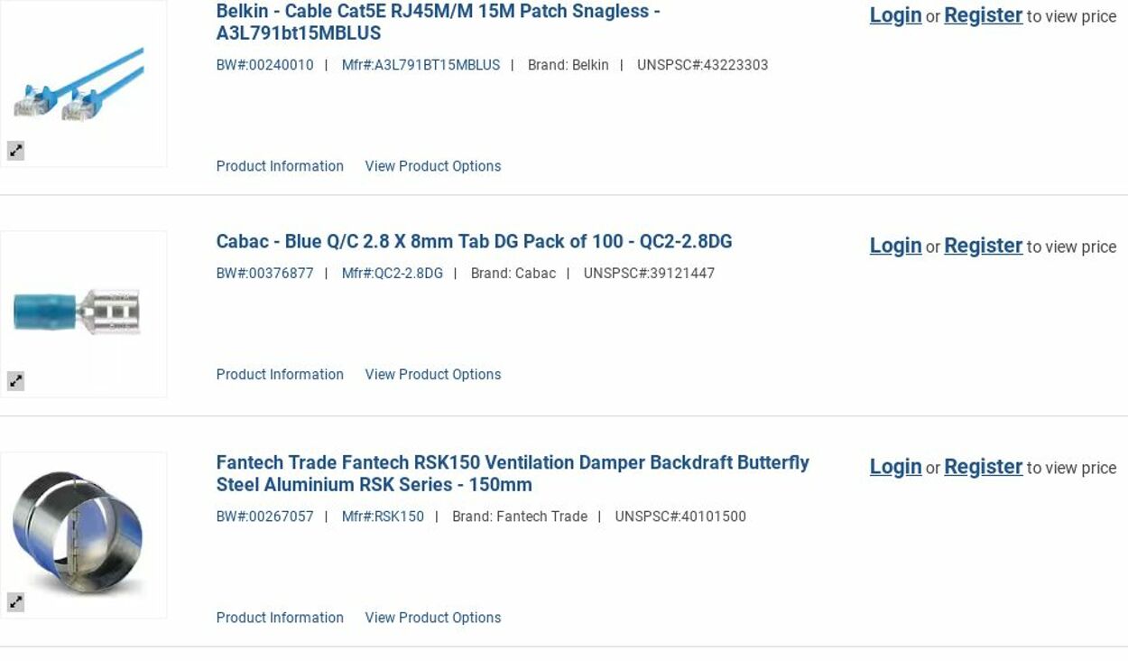 Catalogue Blackwoods 27.11.2023 - 03.12.2023