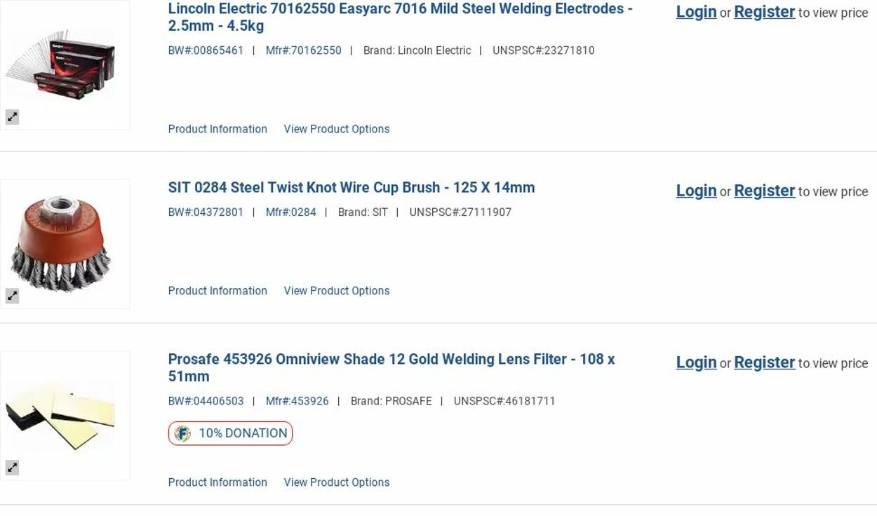 Catalogue Blackwoods 27.11.2023 - 03.12.2023