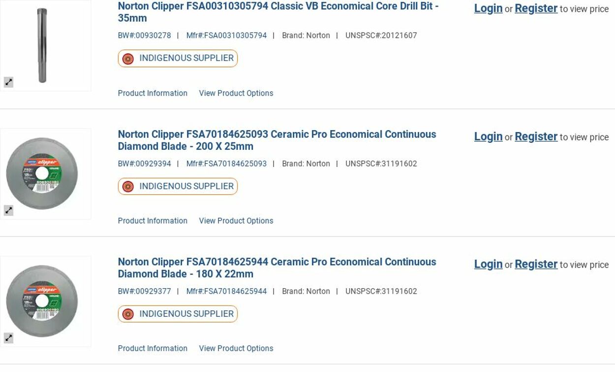 Catalogue Blackwoods 27.11.2023 - 03.12.2023