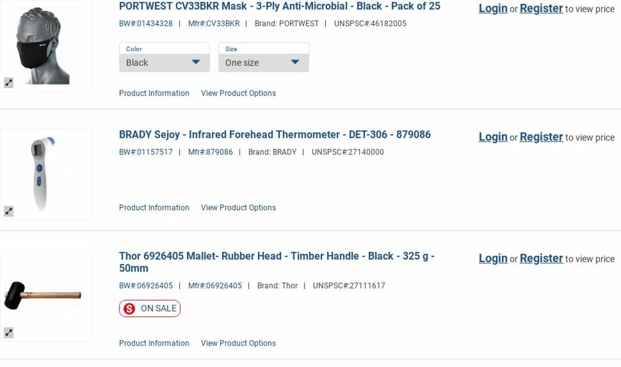 Catalogue Blackwoods 27.11.2023 - 03.12.2023